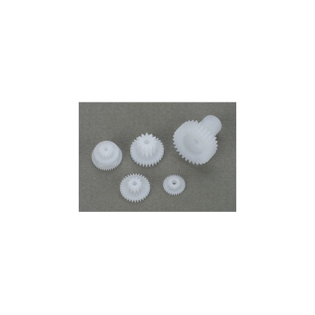 'JR PROPO', 'SERVO', 'SERVO 3500G', 'PIÑON', 'GEAR SET', 'JR 3599G'
