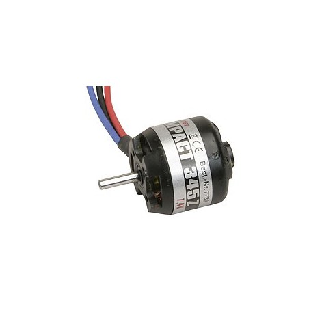 MOTOR 3515-1500KV SOLO MOTOR