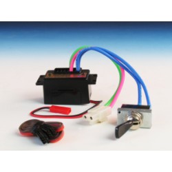 ALIMENTACION INDEPENDIENTE DE SERVOS