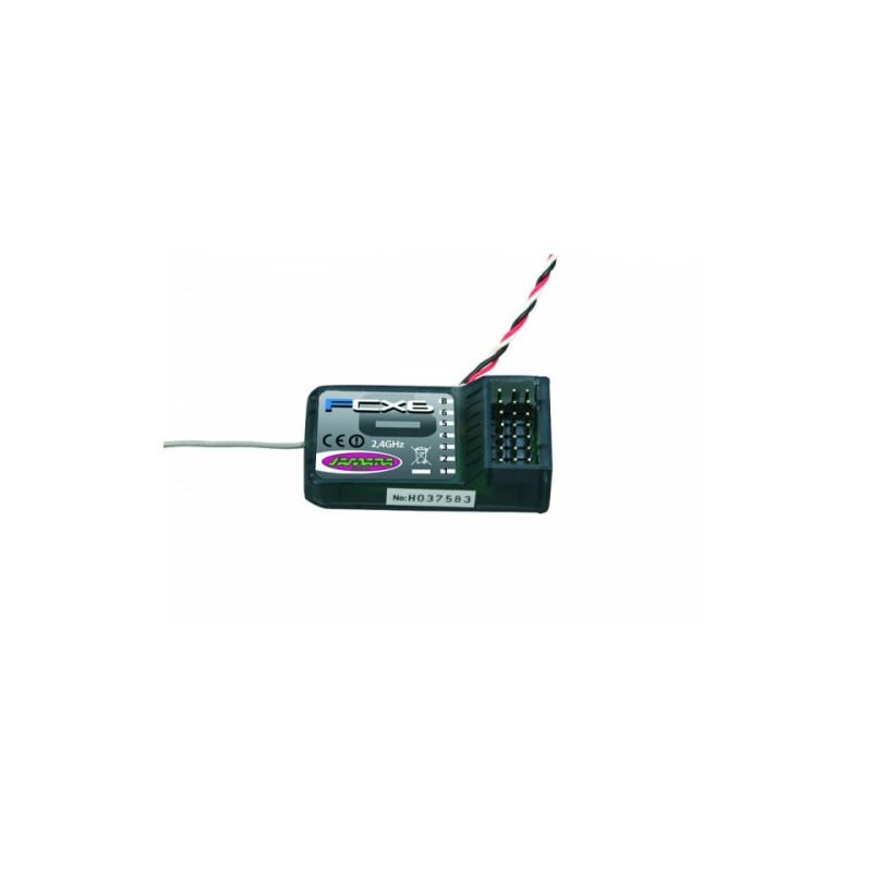 JAMARA FCX6 2,4Ghz