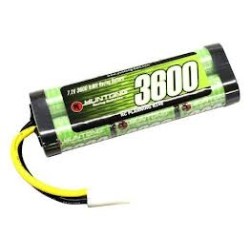 BATERIA 7,2V 3600 Ni-Mh