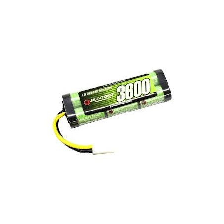 BATERIA 7,2V 3600 Ni-Mh