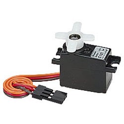 SERVO MINI 121C 1.6Kgs 0.10S 40ø