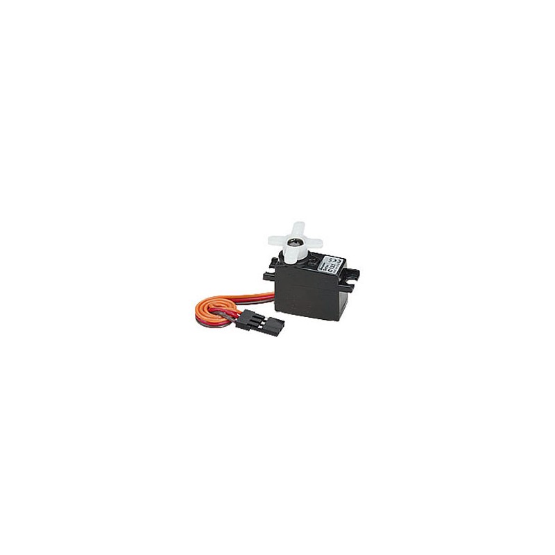 SERVO MINI 121C 1.6Kgs 0.10S 40ø