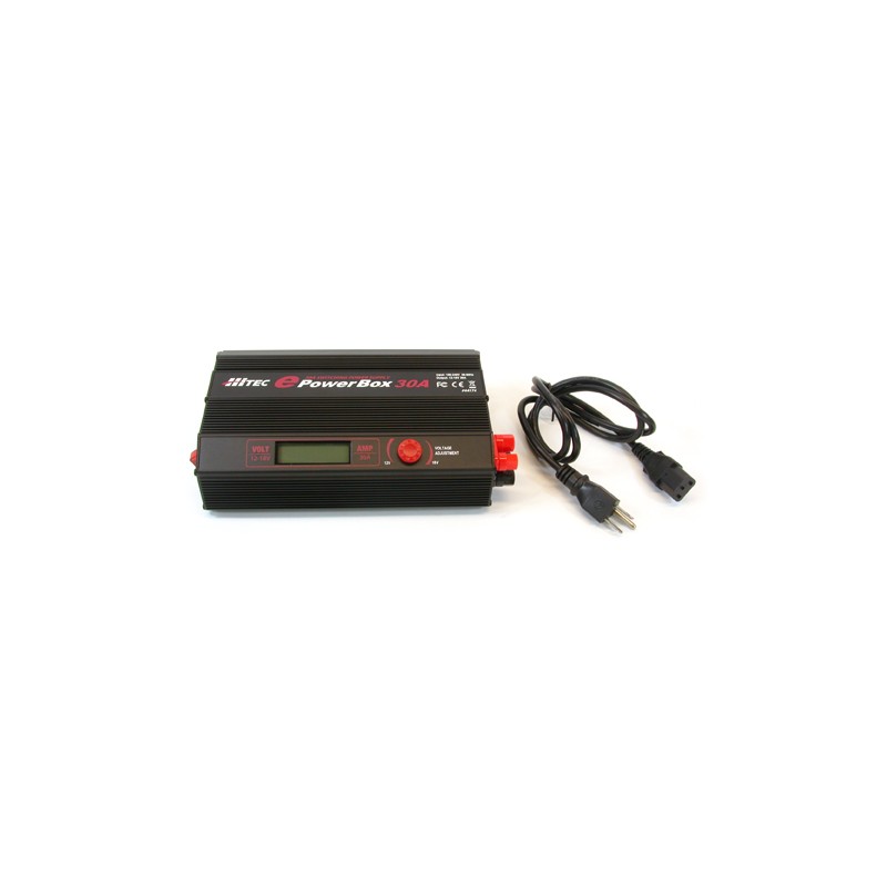 FUENTE ALIMENTACION EPOWERBOX 30A