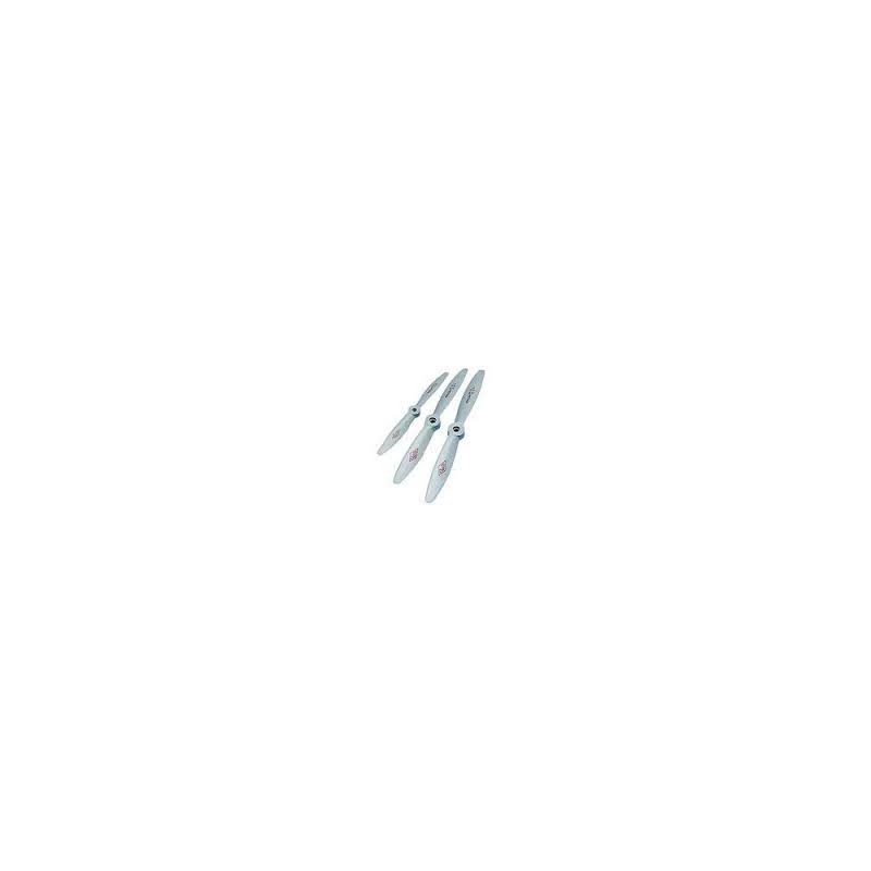 HELICE 11X8 PROPULSORA GRAUPNER