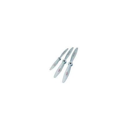 HELICE 11X8 PROPULSORA GRAUPNER