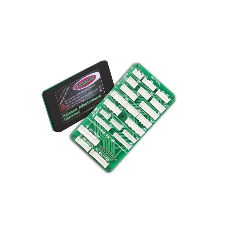 PLACA EQUILIBRADORA  UNIVERSAL