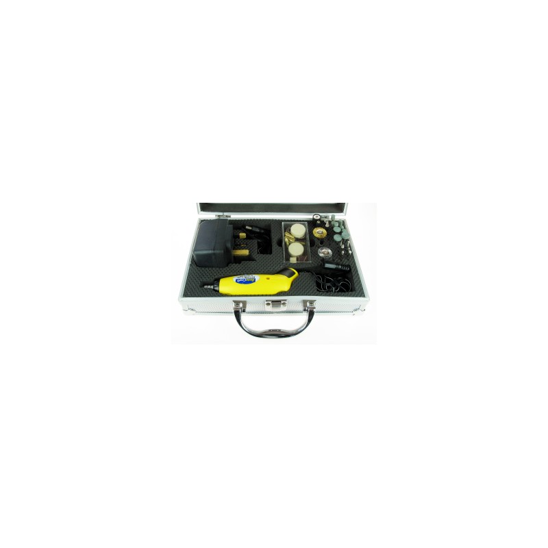 TALADRO C/ MALETA 12V-18V