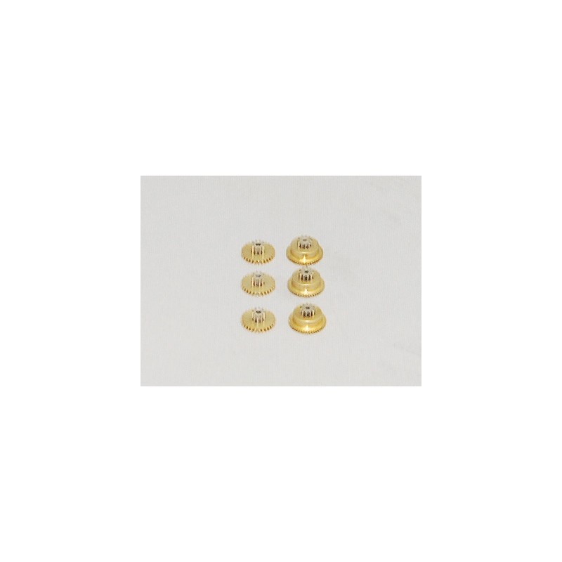 PIÑONES SERVI DS11 METAL SET (3)
