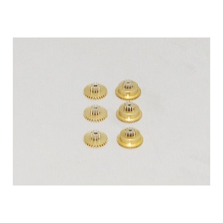 PIÑONES SERVI DS11 METAL SET (3)