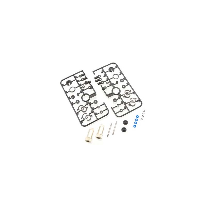 AMORTIGUADOR TS-4 METAL