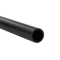 Tubo de carbono 6 mm exterior 5 mm interior
