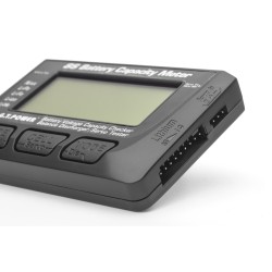 'LiPo', 'Battery','Voltage', 'tester', 'low', 'voltage', buzzer', 'alarm', 'comprobador', 'bajo', 'v