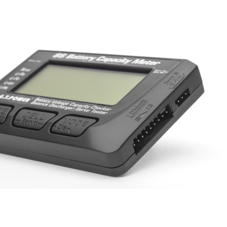 'LiPo', 'Battery','Voltage', 'tester', 'low', 'voltage', buzzer', 'alarm', 'comprobador', 'bajo', 'v