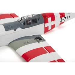 AVION MESSERSCHMIT 109 ARF S/RC