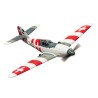 AVION MESSERSCHMIT 109 ARF S/RC