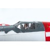 AVION MESSERSCHMIT 109 ARF S/RC