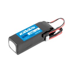 KAVAN BATERIA 9,6V 2100mAh LiFe