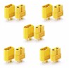CONECTOR XT60  (5M +5H)