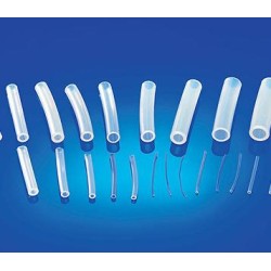 TUBO SILICONA 2x5 TRANSP