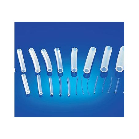 TUBO SILICONA 2x5 TRANSP