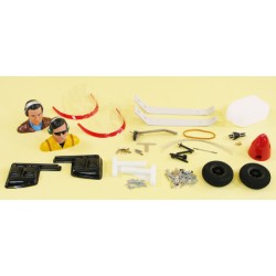 AVION SPACE WALKER II  210cm .120