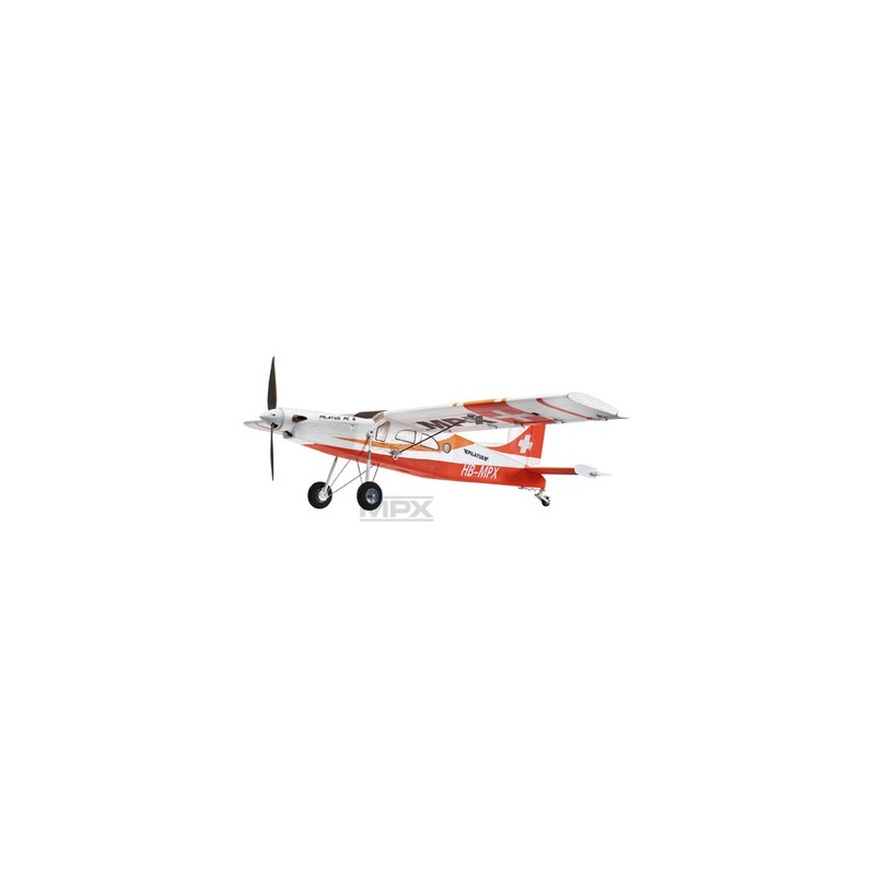 AVION PILATUS PC-6 RR  M+S+R