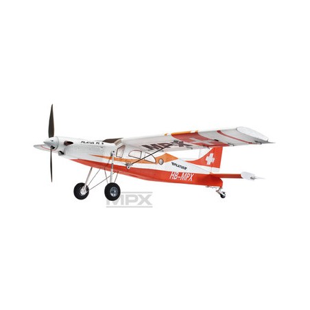 AVION PILATUS PC-6 RR  M+S+R