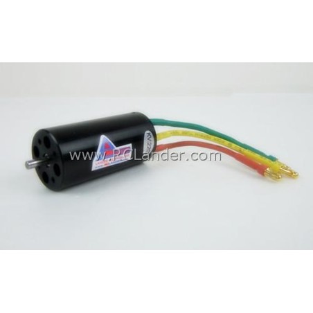 Motor brushless 1900Kv 6S para EDF