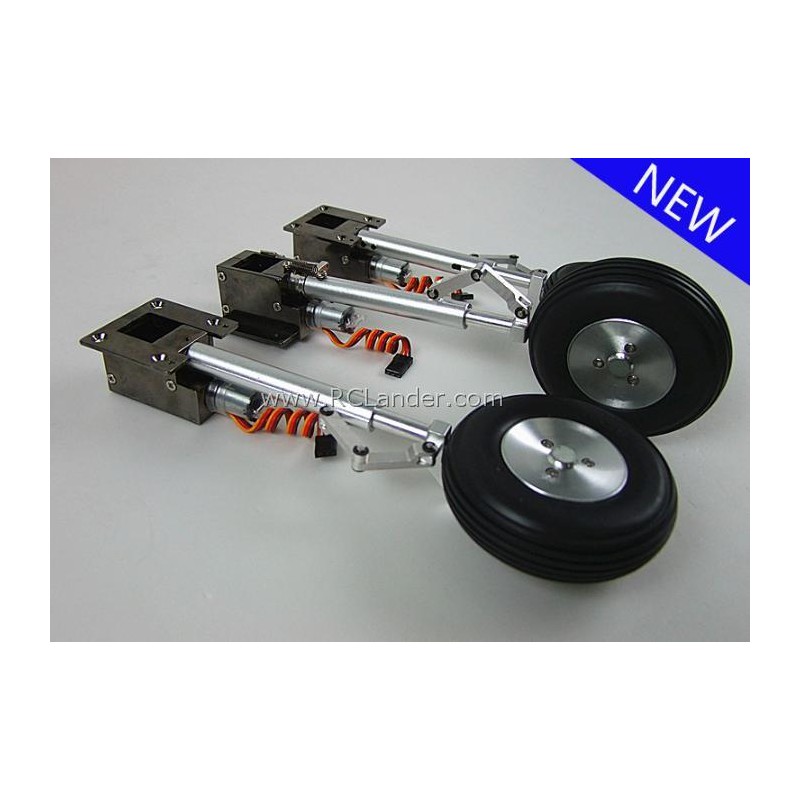TREN RECTRATIL 3P ELECTRCIOC 4Kg