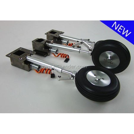 TREN RECTRATIL 3P ELECTRCIOC 4Kg