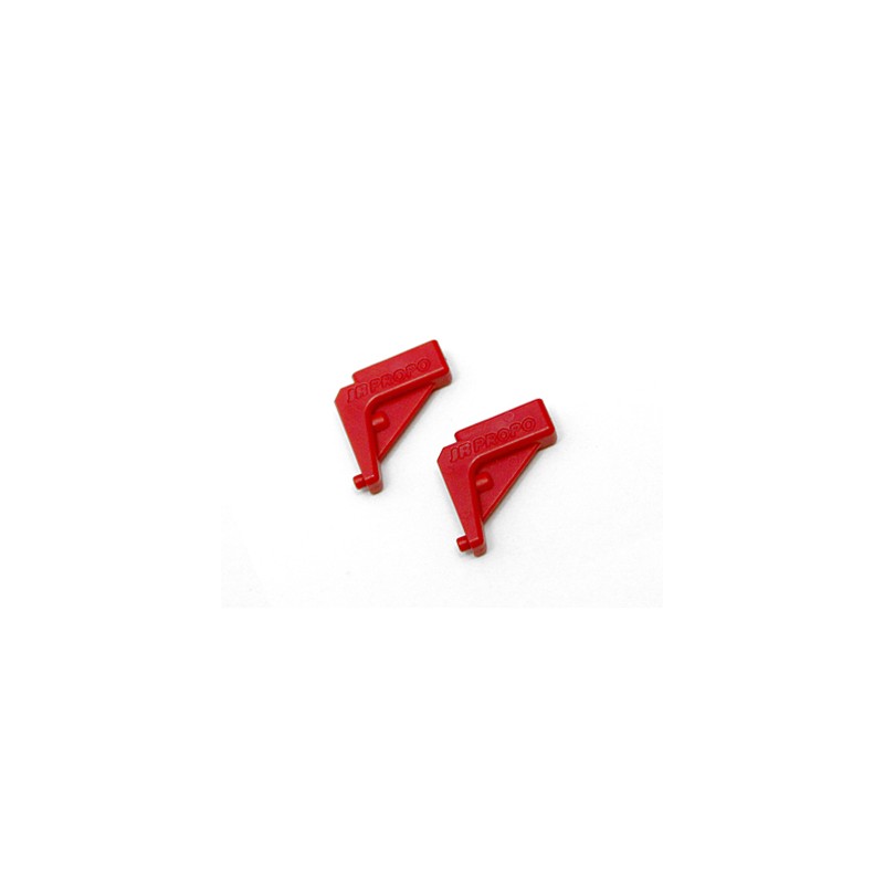 SOPORTE SERVO COLA FORZA 450 (2)