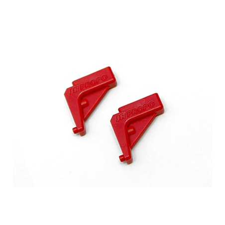 SOPORTE SERVO COLA FORZA 450 (2)
