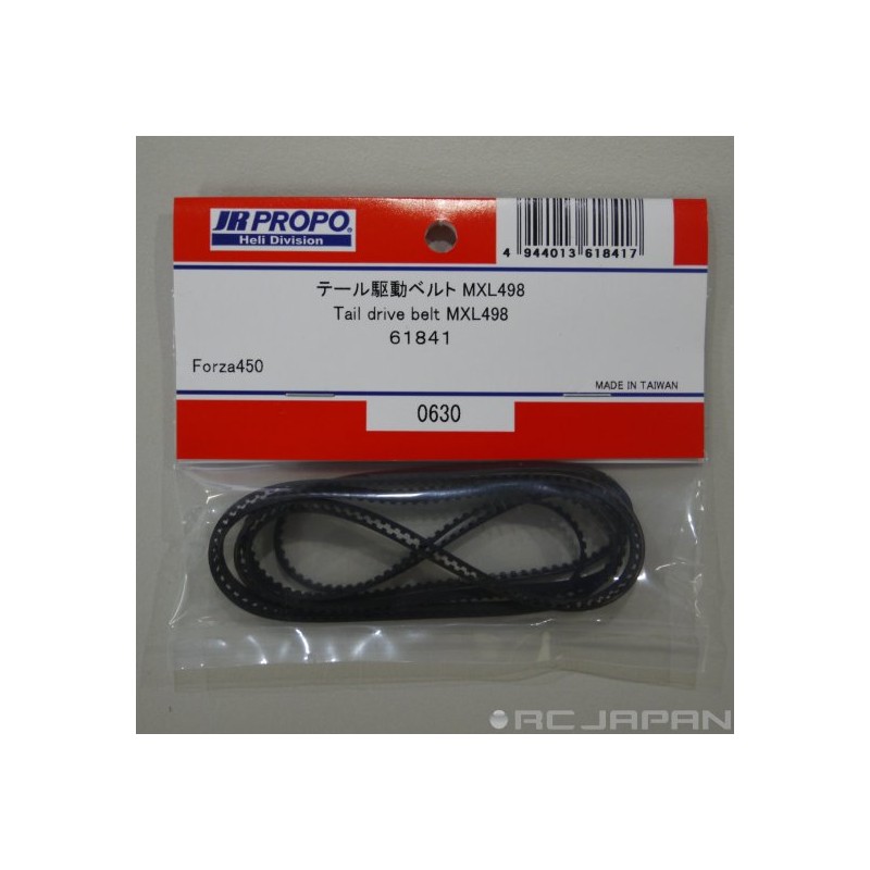 CORREA FORZA 450 MXL498