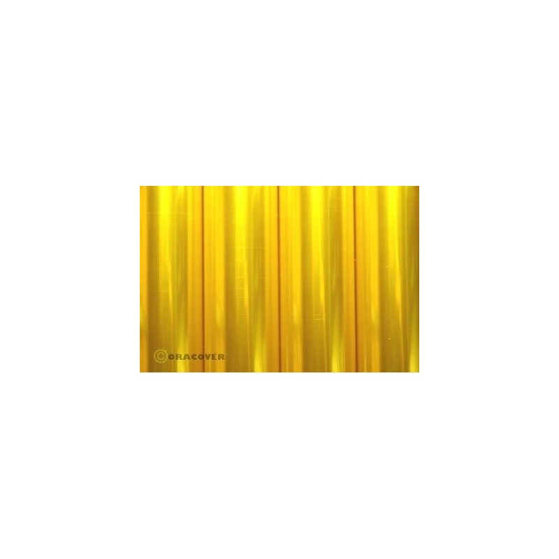 ORACOVER AMARILLO TRANSPARENTE