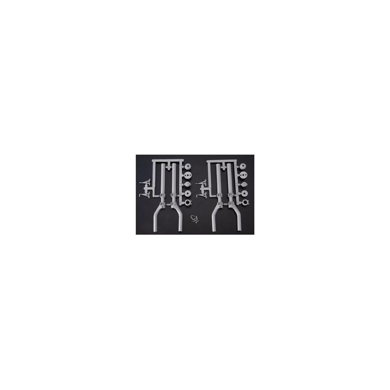 MAIN GEAR STRUT SET P51-D (40)