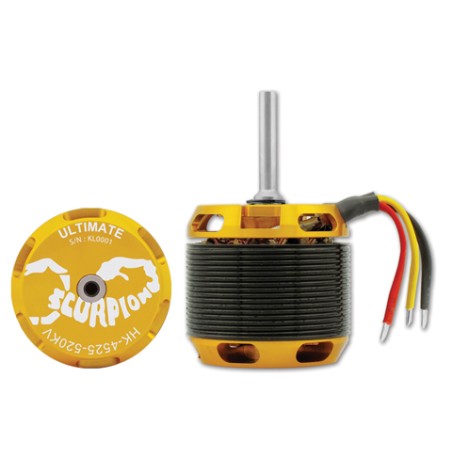Scorpion HK-4525_520KV_Ultimate