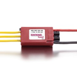 'KONTRONIK', 'HELI JIVE', 'HELI JIVE  120+ HV'