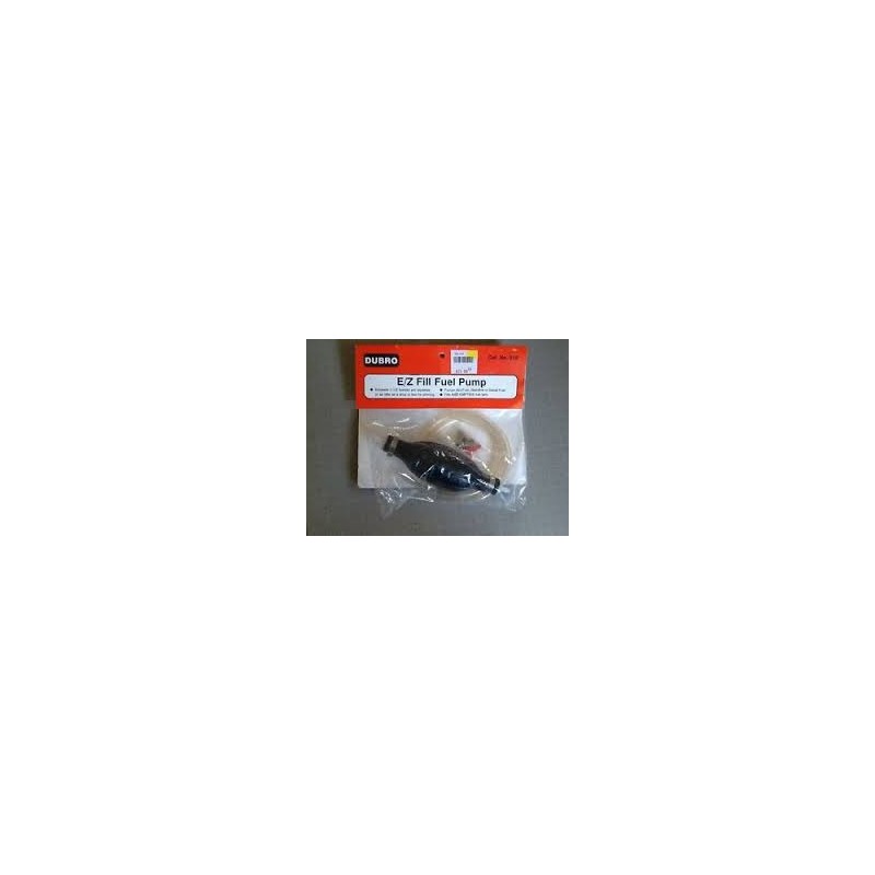 BOMBA GASOLINA E/Z FILL FUEL PUMP