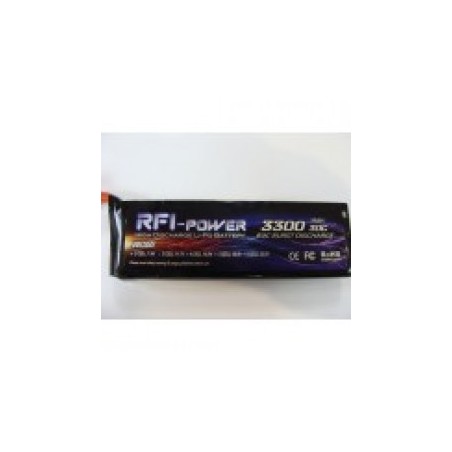 BATERIA 7,4V 450 mAh 70C