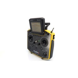 EMISORA JETI DS16 G2 CARBON LINE AMARILLO + 10R