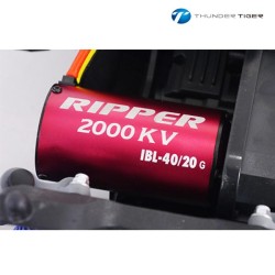MOTOR BRUSHLESS THUNDER TIGER 1/8 2000KV