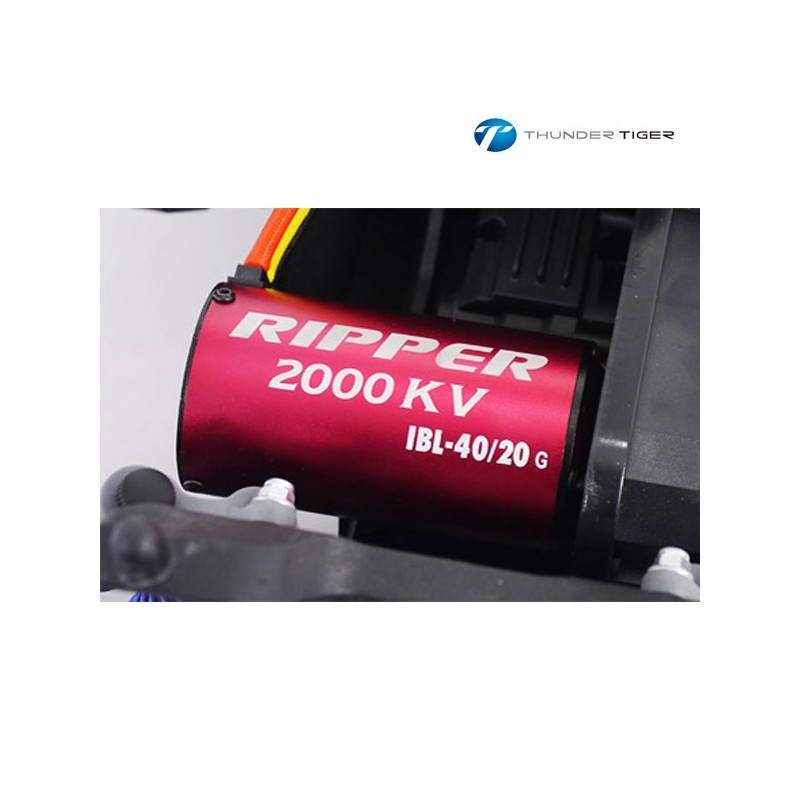 MOTOR BRUSHLESS THUNDER TIGER 1/8 2000KV
