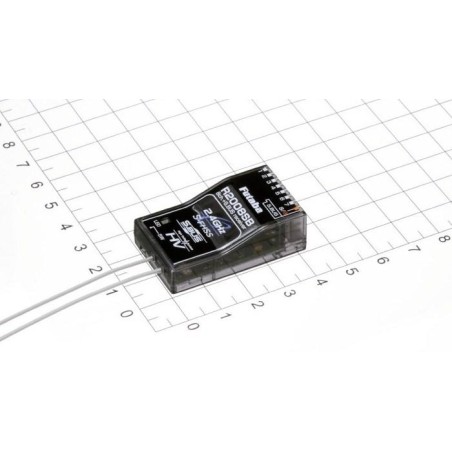 RECEPTOR FUTABA R2008SB 8C FHSS'','receptor futaba','FUTABA R2008SB 8B','R2008 SB RECEIVER','RECEIVE