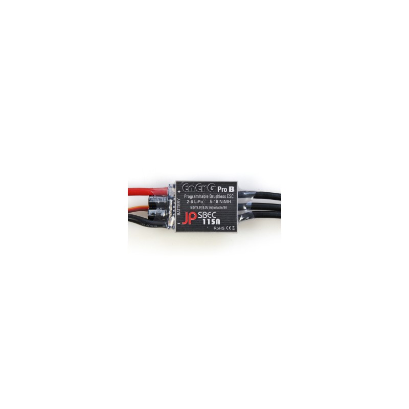 REGULADOR 115Amp BEC 2-6S