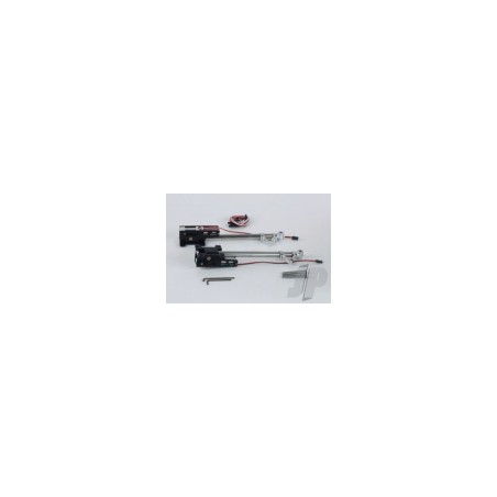 TREN RETRACTIL 22-33CC  2P ELECTRICO