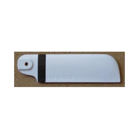 PALAS COLA CFK 95x30mm BLANCA
