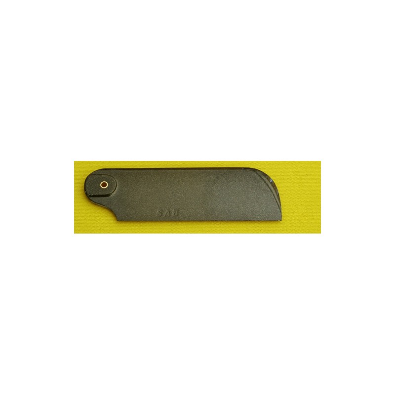 PALAS COLA  CFK 92x30mm NEGRA