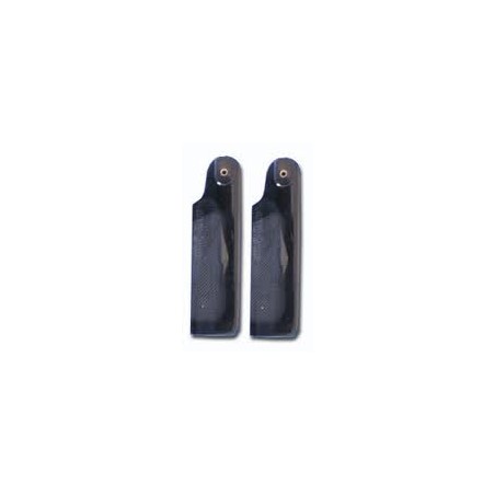 PALAS COLA CFK 95x30mm NEGRAS